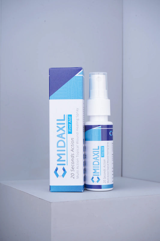 CIMIDAXIL FIRSTAID